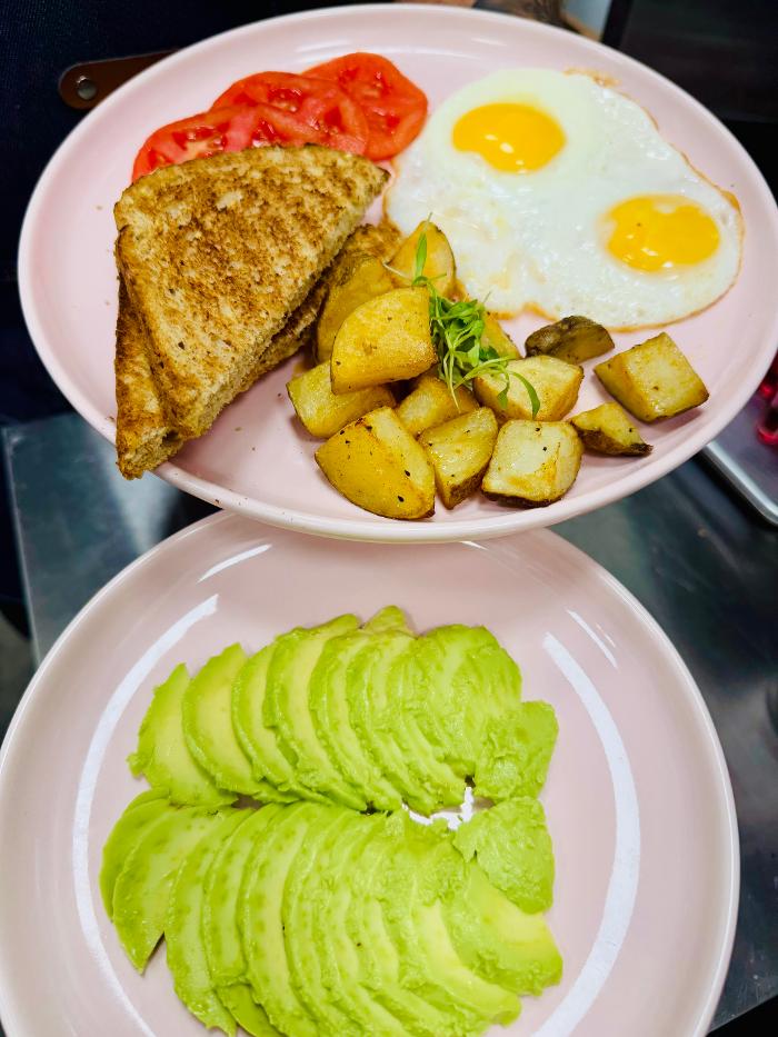 Pink Cafe - Hallandale, FL