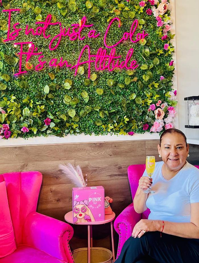 Pink Cafe - Hallandale, FL