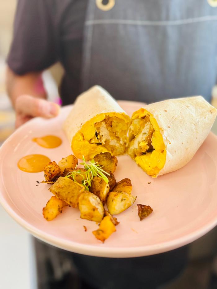 Pink Cafe - Hallandale, FL