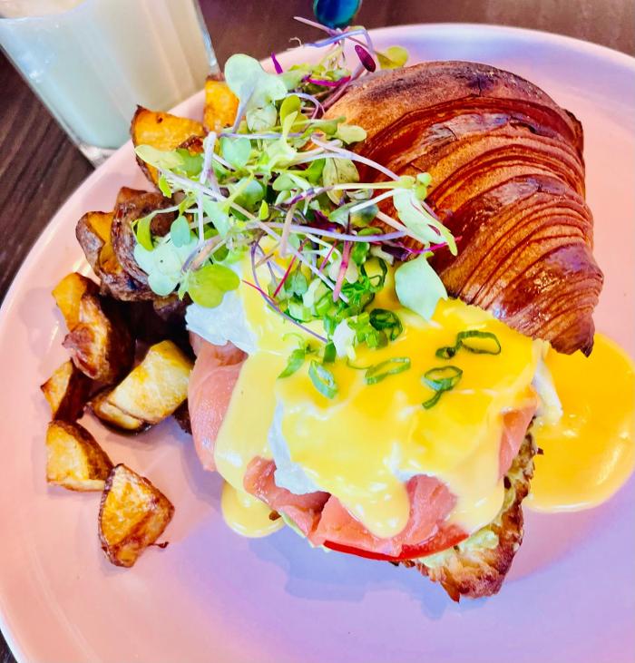 Pink Cafe - Hallandale, FL
