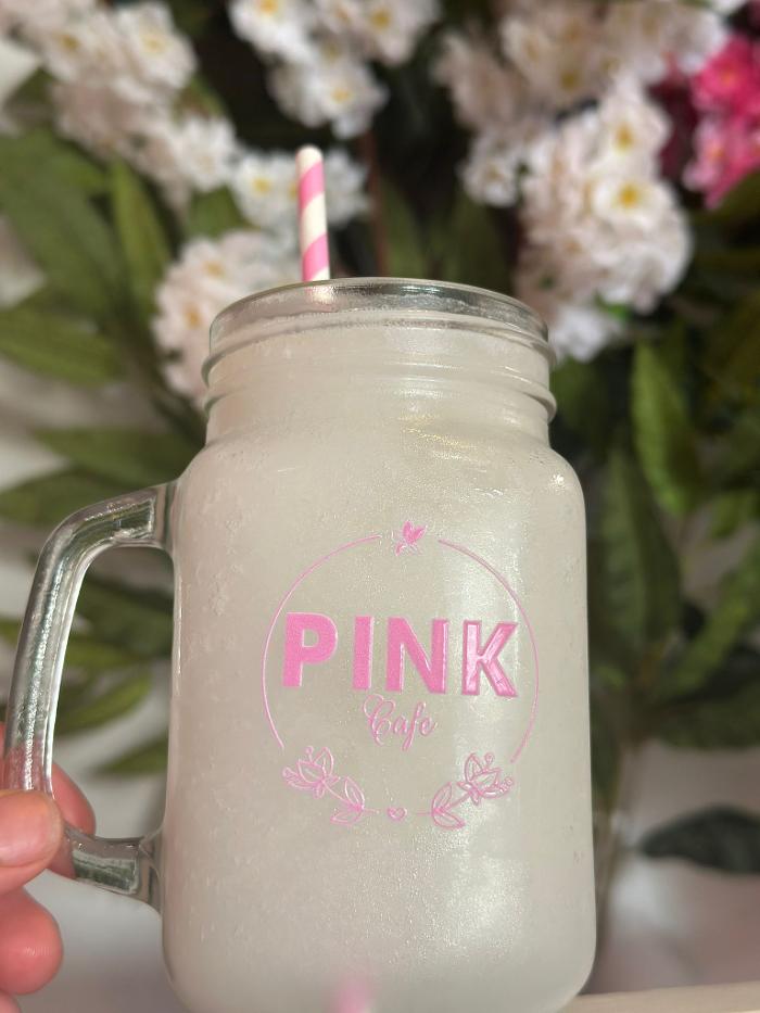 Pink Cafe - Hallandale, FL