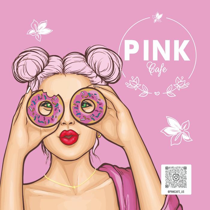 Pink Cafe - Hallandale, FL