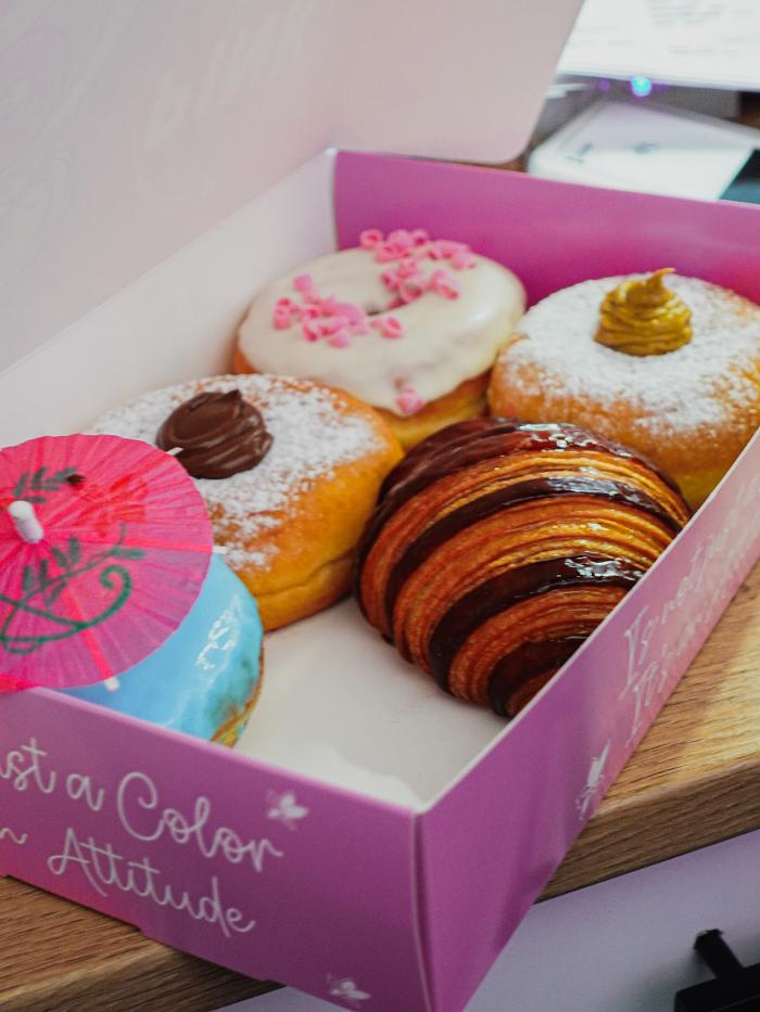 Pink Cafe - Hallandale, FL
