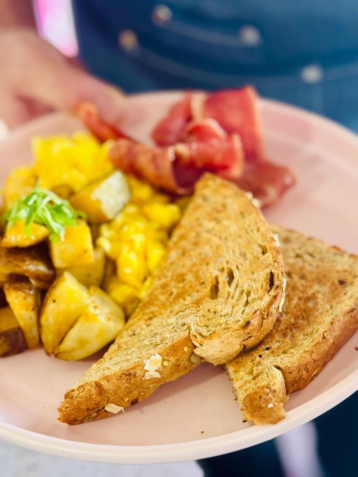 Pink Cafe - Hallandale, FL