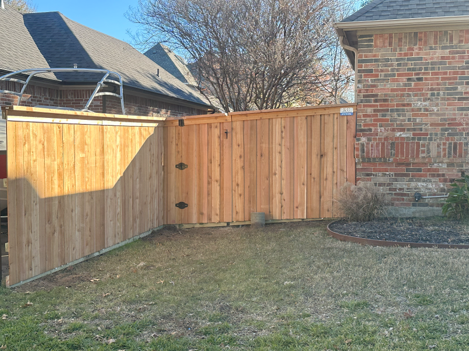 Cattlemen Fencing - Haslet, TX