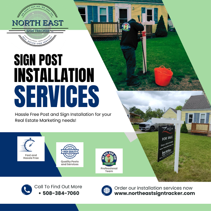 North East Sign Tracker - Wrentham, MA