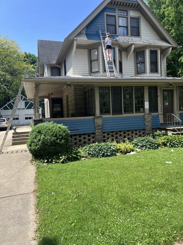 CJ's Painting and Staining Services - Eastlake, OH