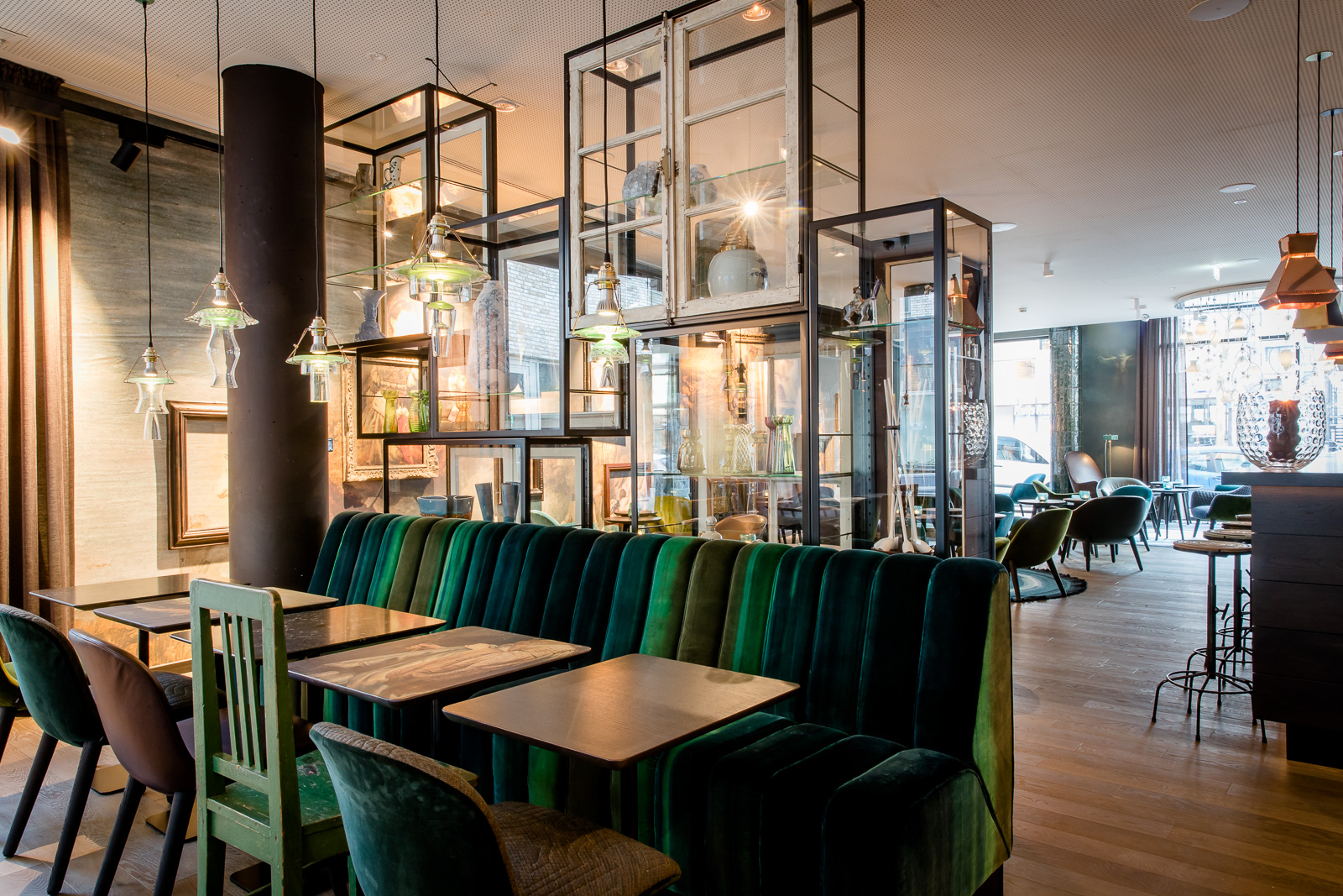 Foto de Hotel Motel One Amsterdam-Waterlooplein Foto de Hotel Motel One Amsterdam-Waterlooplein