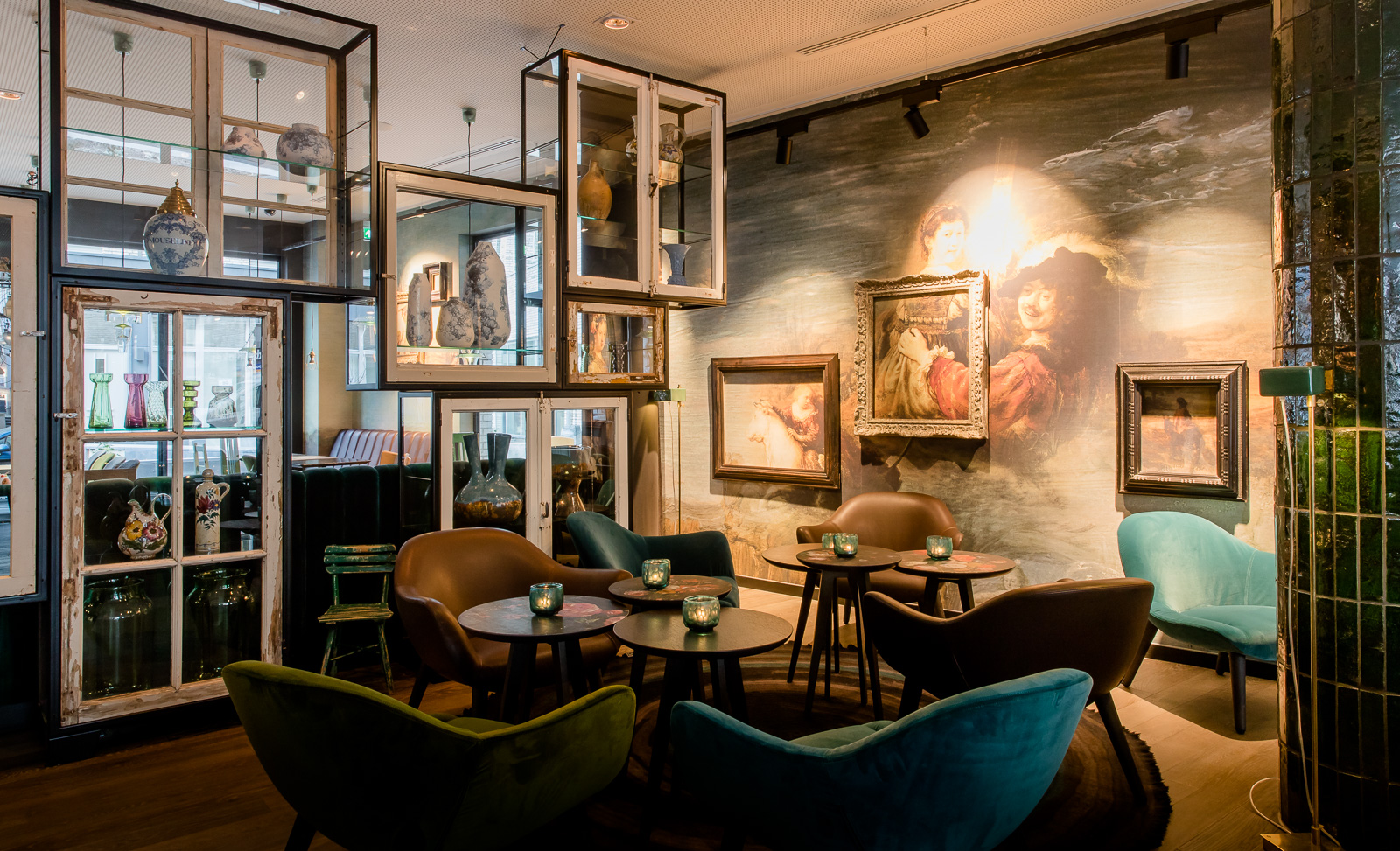 Foto de Hotel Motel One Amsterdam-Waterlooplein Amsterdam Foto de Hotel Motel One Amsterdam-Waterlooplein Amsterdam