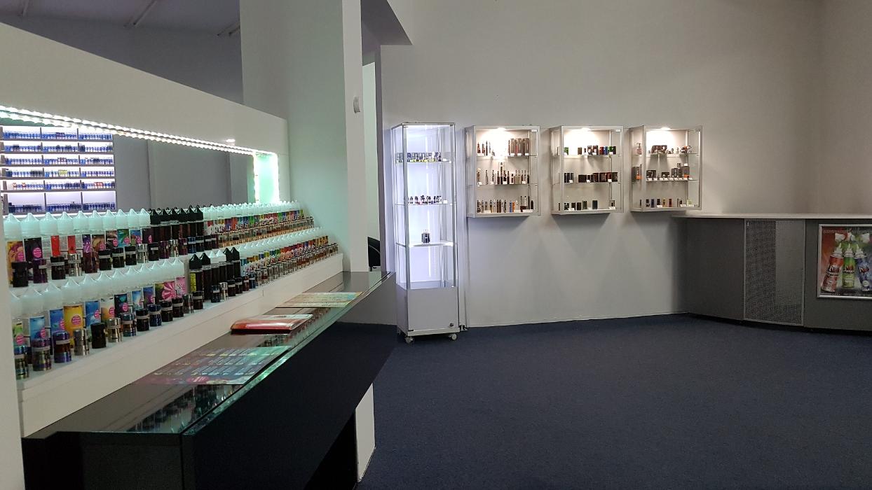 E-Zigarettchen, Hauptstraße in Offenburg