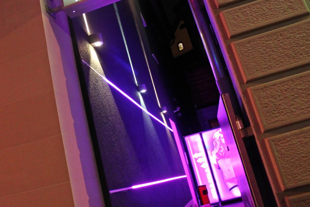 City-Eroscenter Stuttgart, Leonhardstraße in Stuttgart