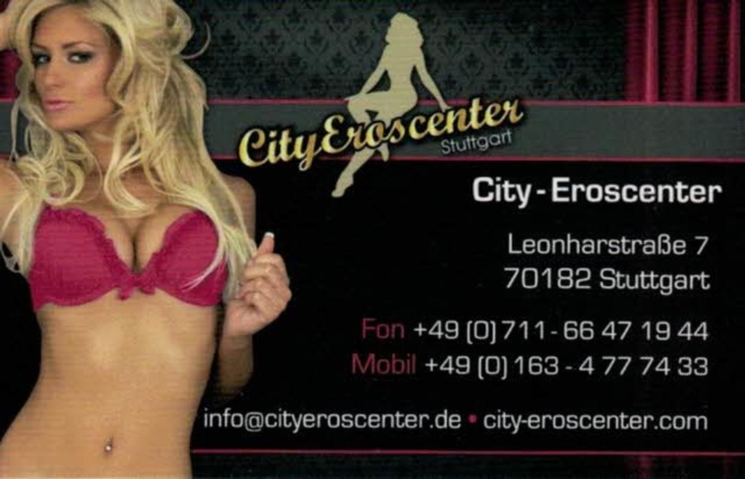 City-Eroscenter Stuttgart in Stuttgart