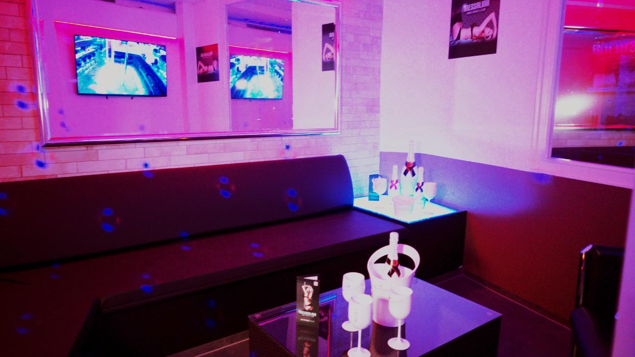 Tabledance Club Messalina Stuttgart, Leonhardstraße in Stuttgart