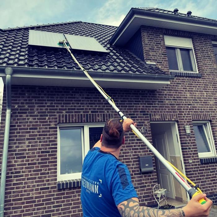 Dienstleistung Neumann GmbH, Bahnhofstraße in Oldenburg