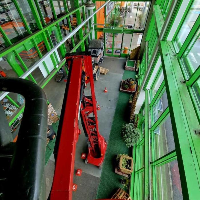 Dienstleistung Neumann GmbH, Bahnhofstraße in Oldenburg