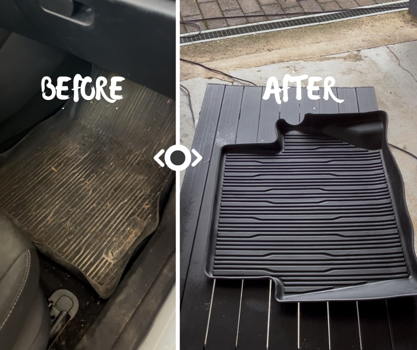 Clean Car Mobile - mobile Autoreinigung in Fünfstetten