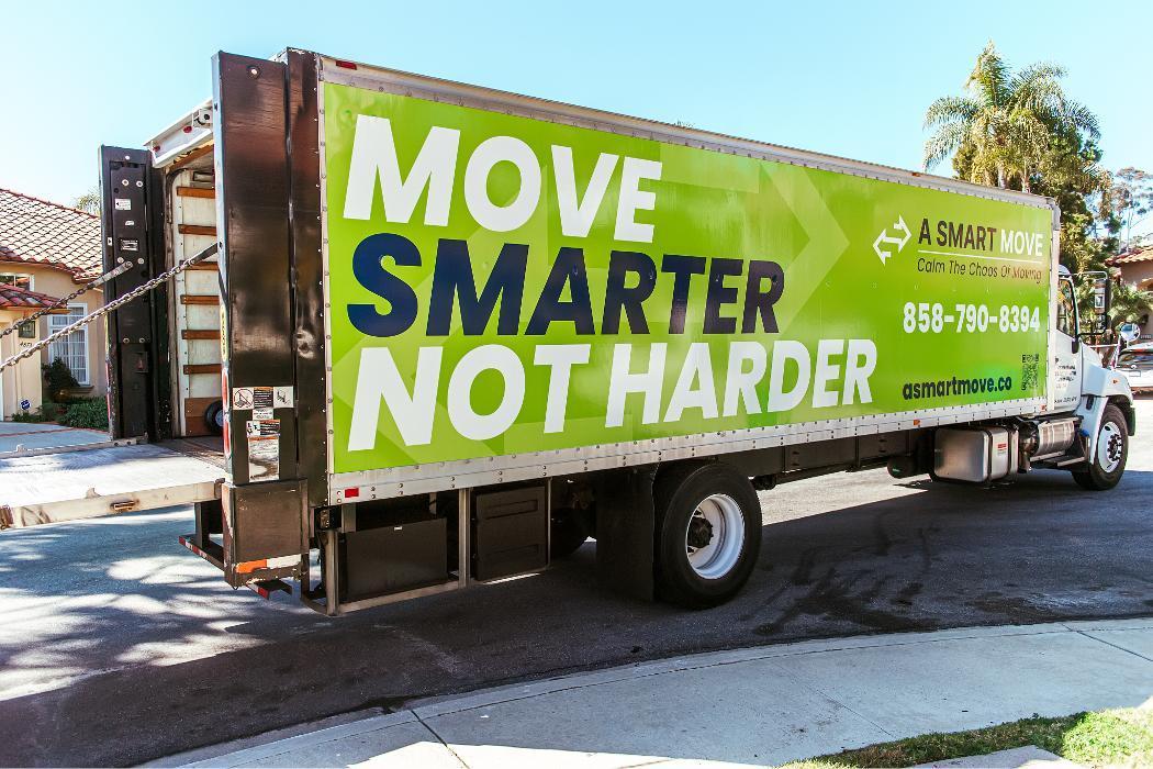 See our moving truck in action! We provide reliable and professional moving services to make your transition to a new home as smooth as possible.