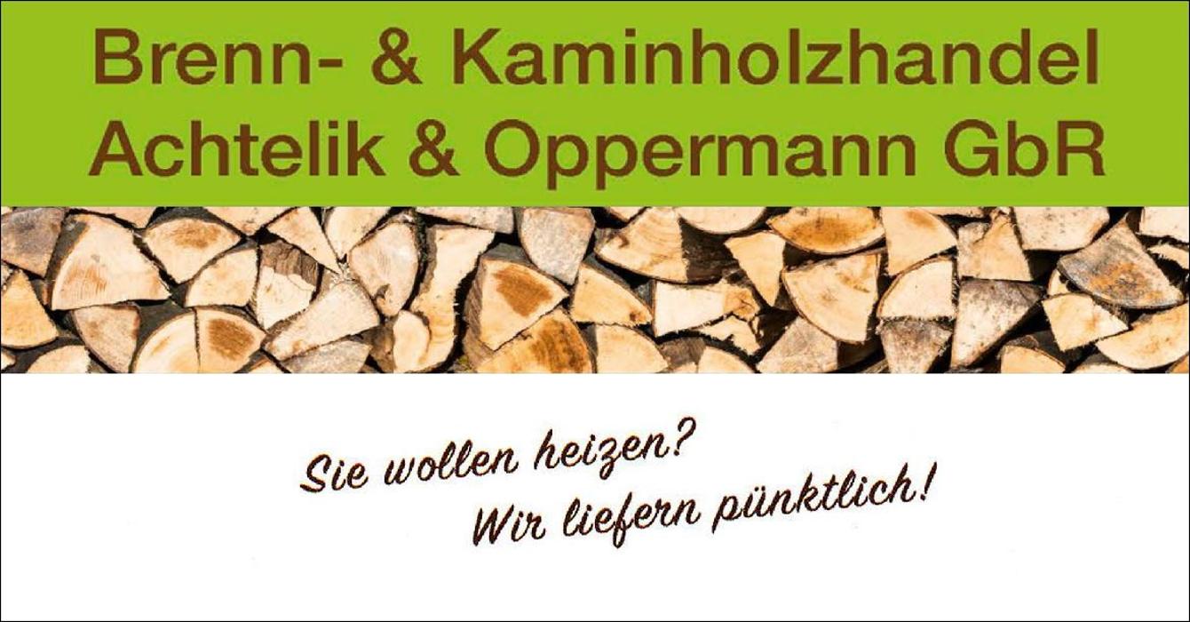 Bild zu Brenn- & Kaminholzhandel Achtelik & Oppermann GbR in Lengede Bild zu Brenn- & Kaminholzhandel Achtelik & Oppermann GbR in Lengede