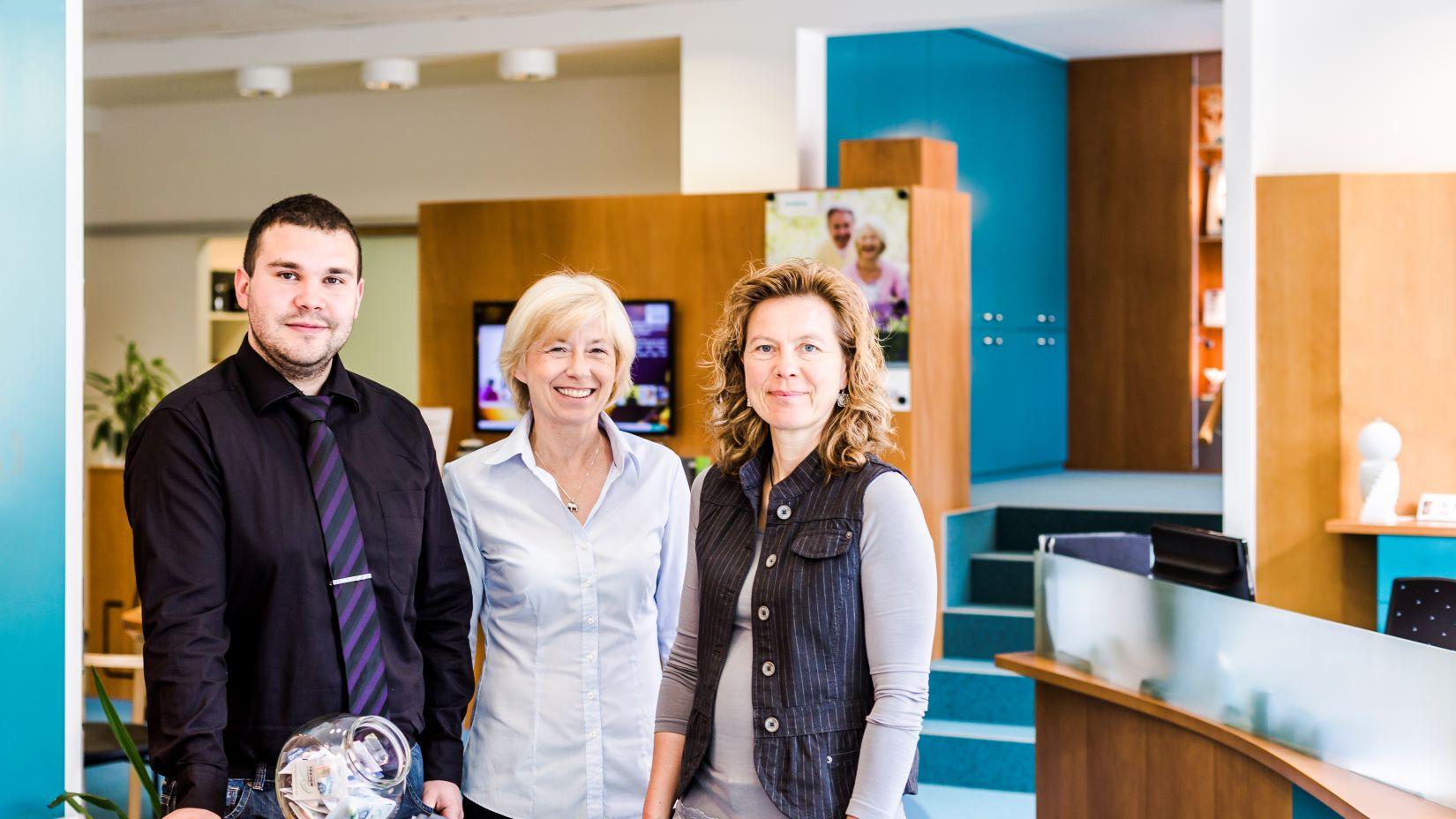 Hörgeräte Möckel Suhl Rimbachstraße, Rimbachstraße in Suhl