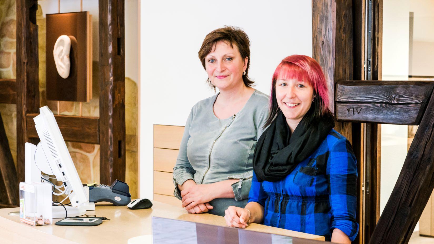 Hörgeräte Möckel Schmalkalden, Stumpfelsgasse in Schmalkalden