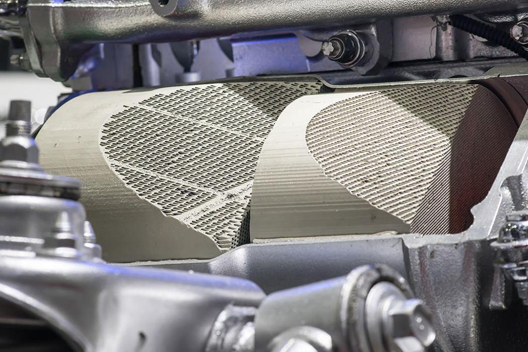DPF24 - Cleaning Technology, Am Lerchholz in Todtenweis