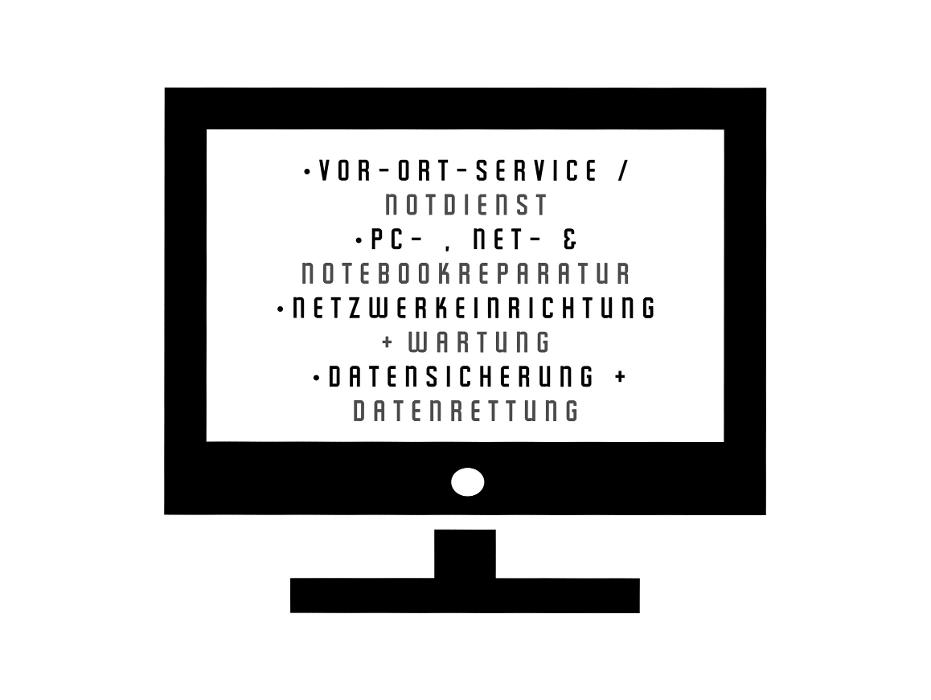 FZG Computerservice, Heinrich-Heine-Straße in Bitterfeld-Wolfen