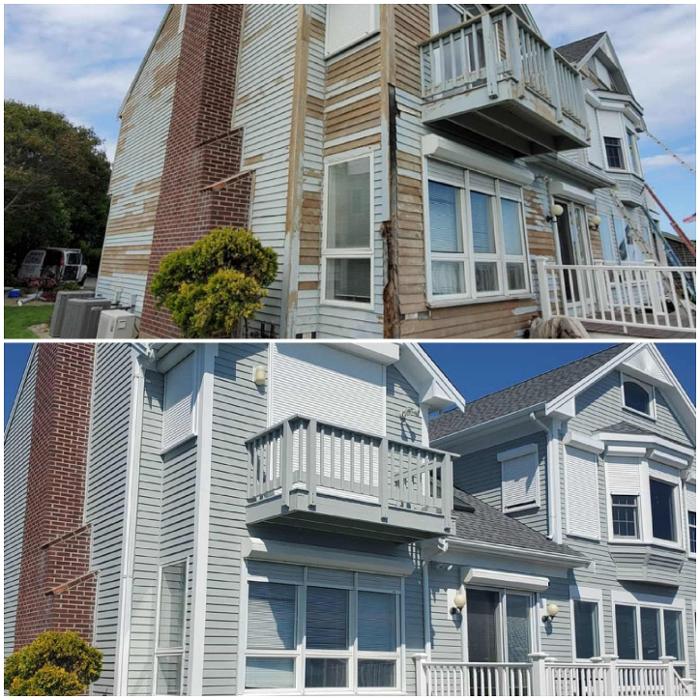 Leo's Painting and carpentry services - Hyannis, MA