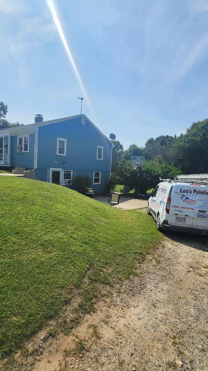 Leo's Painting and carpentry services - Hyannis, MA