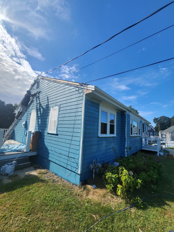Leo's Painting and carpentry services - Hyannis, MA