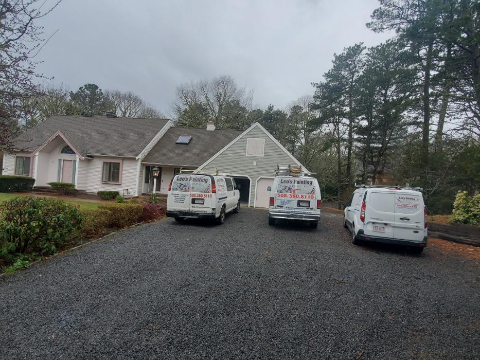 Leo's Painting and carpentry services - Hyannis, MA