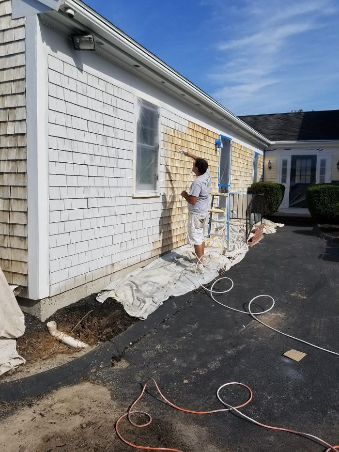 Leo's Painting and carpentry services - Hyannis, MA