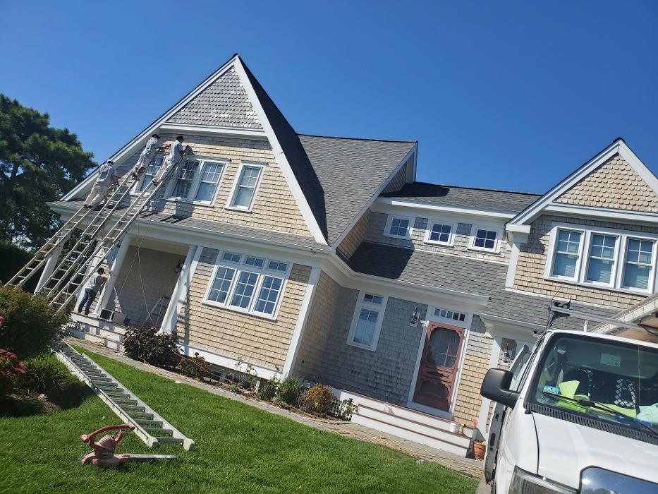 Leo's Painting and carpentry services - Hyannis, MA
