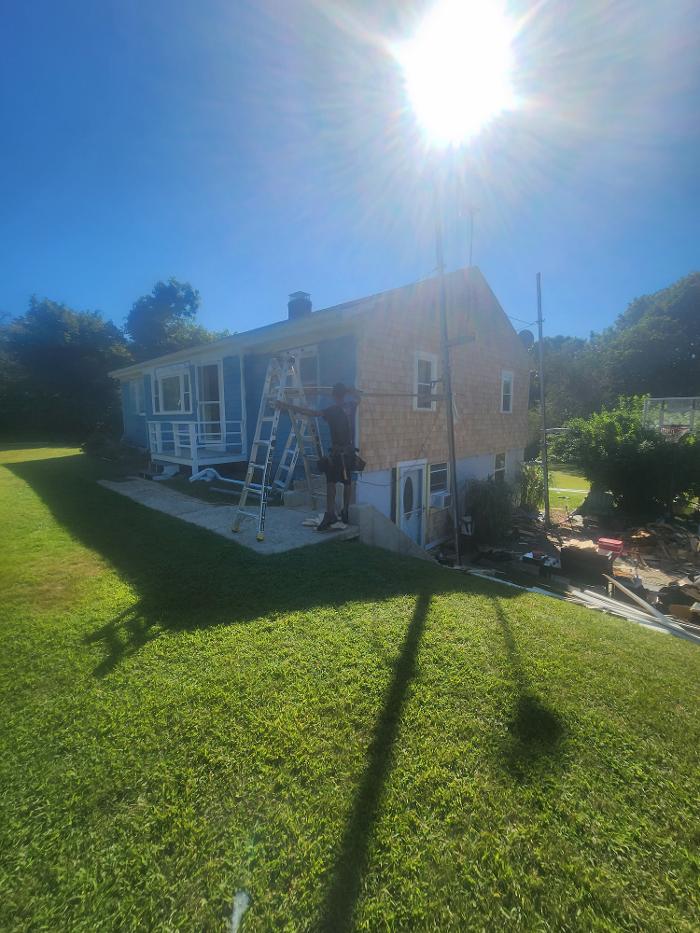 Leo's Painting and carpentry services - Hyannis, MA