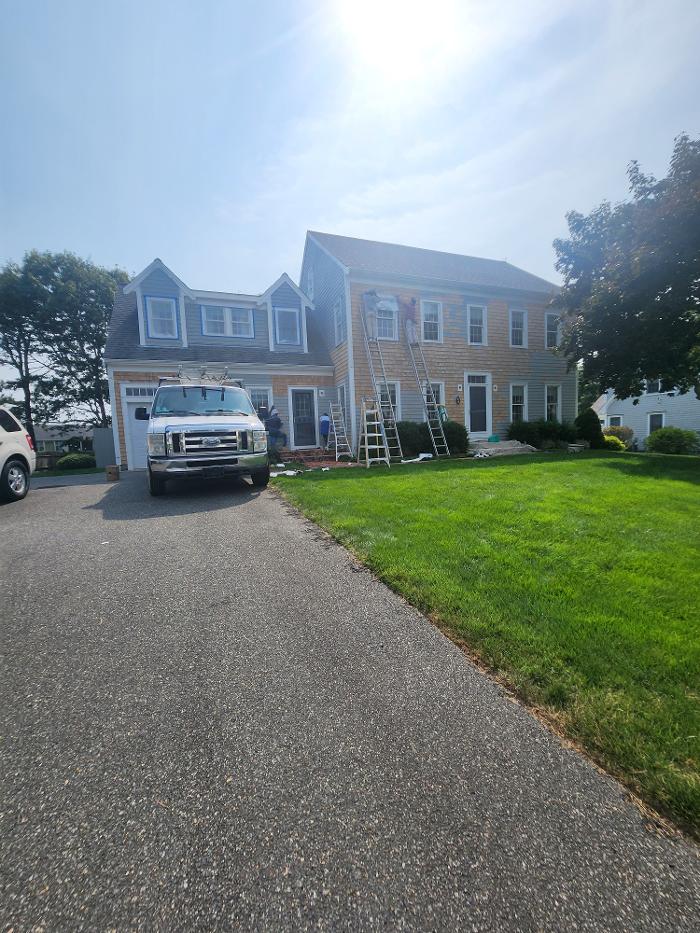 Leo's Painting and carpentry services - Hyannis, MA