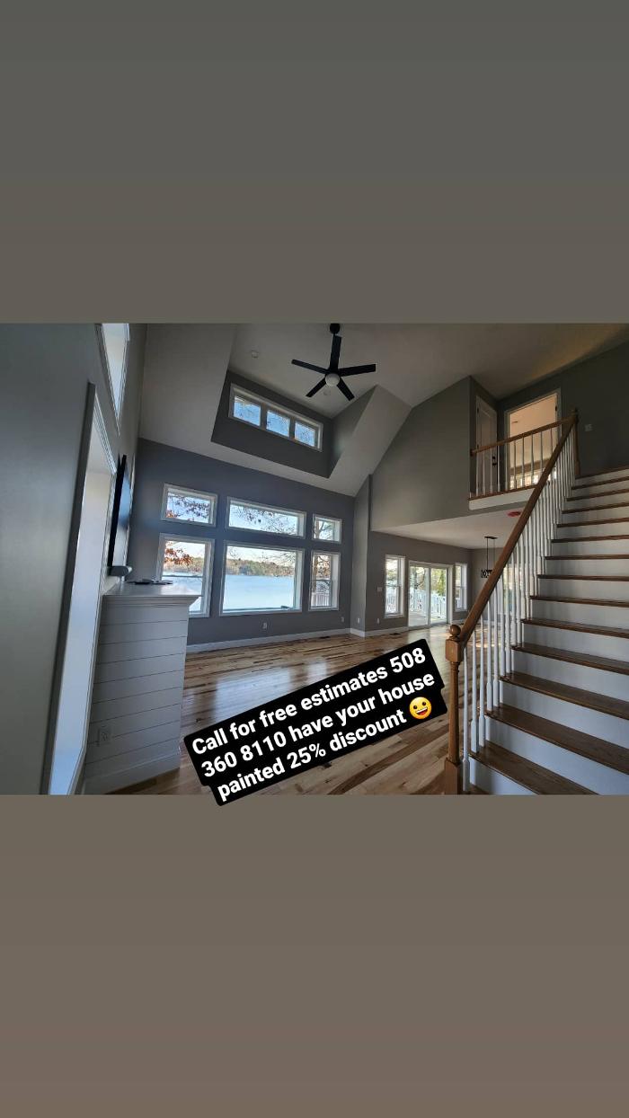 Leo's Painting and carpentry services - Hyannis, MA