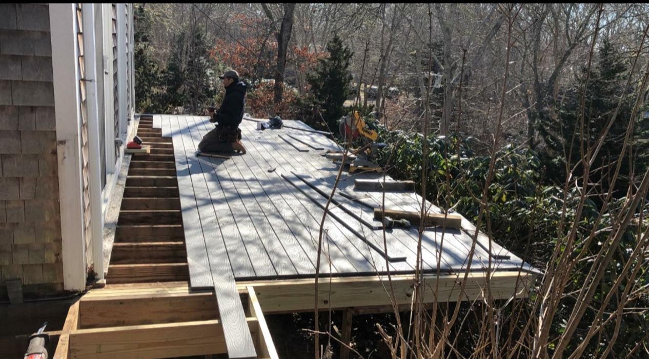 Leo's Painting and carpentry services - Hyannis, MA