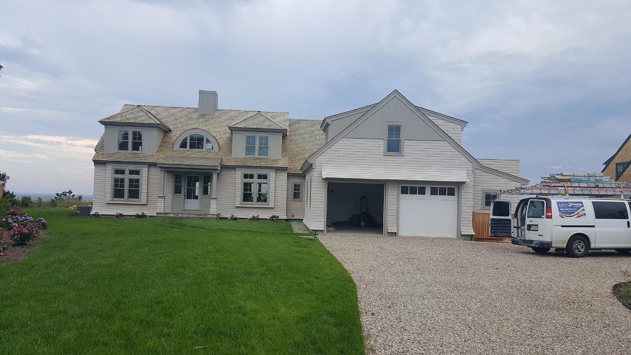 Leo's Painting and carpentry services - Hyannis, MA