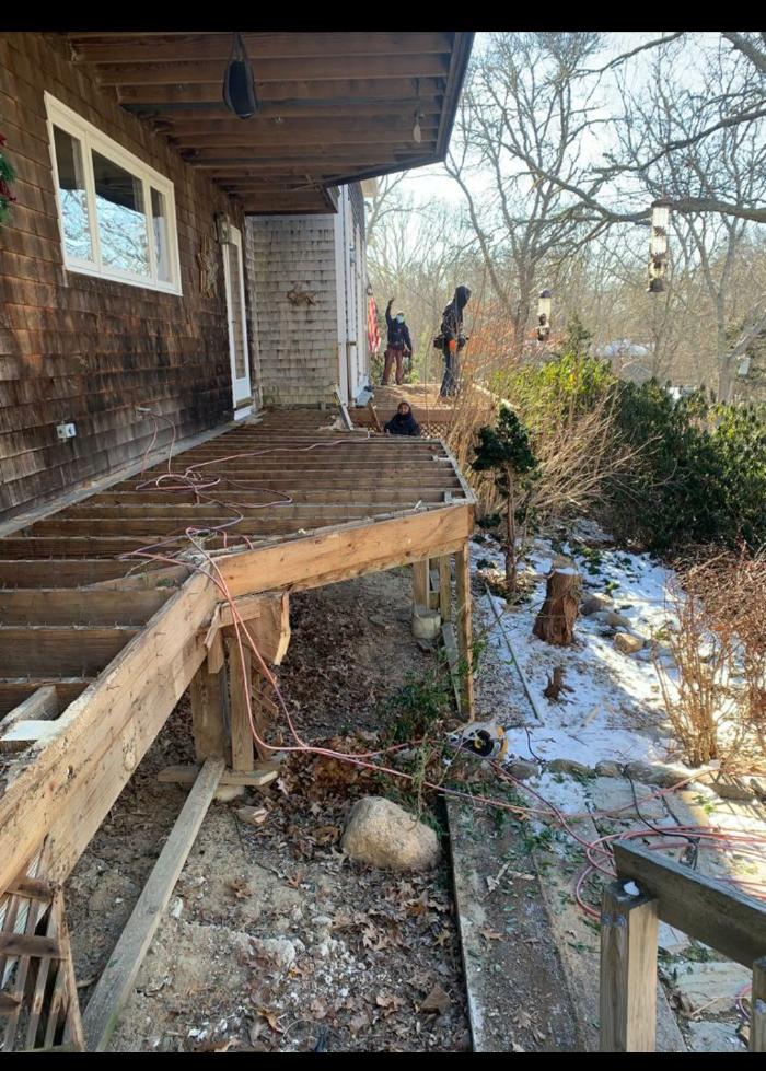 Leo's Painting and carpentry services - Hyannis, MA