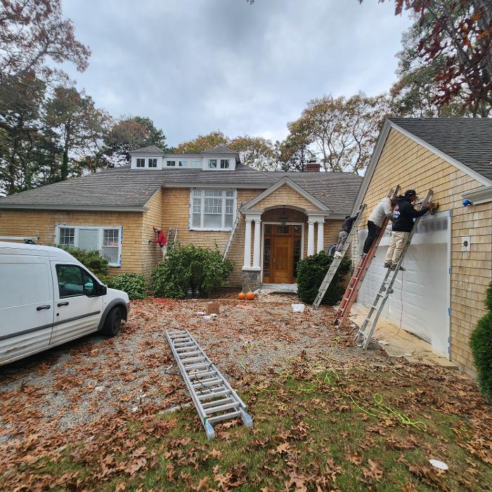 Leo's Painting and carpentry services - Hyannis, MA