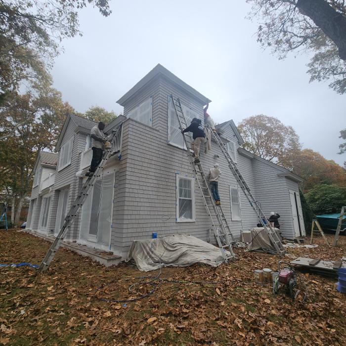 Leo's Painting and carpentry services - Hyannis, MA
