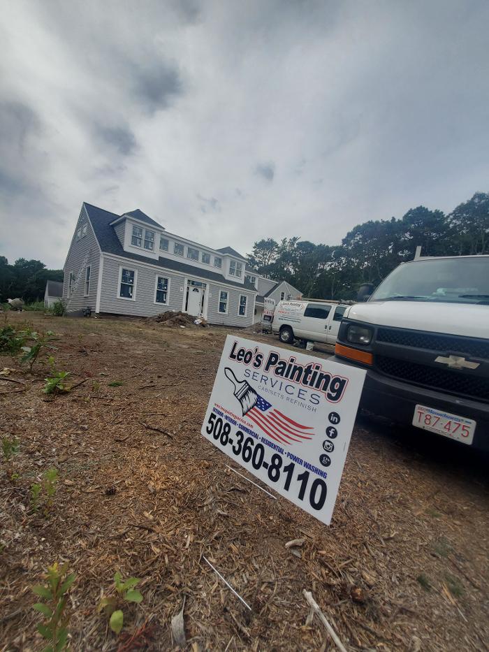 Leo's Painting and carpentry services - Hyannis, MA