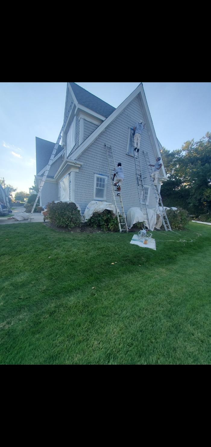 Leo's Painting and carpentry services - Hyannis, MA