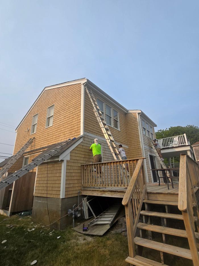 Leo's Painting and carpentry services - Hyannis, MA