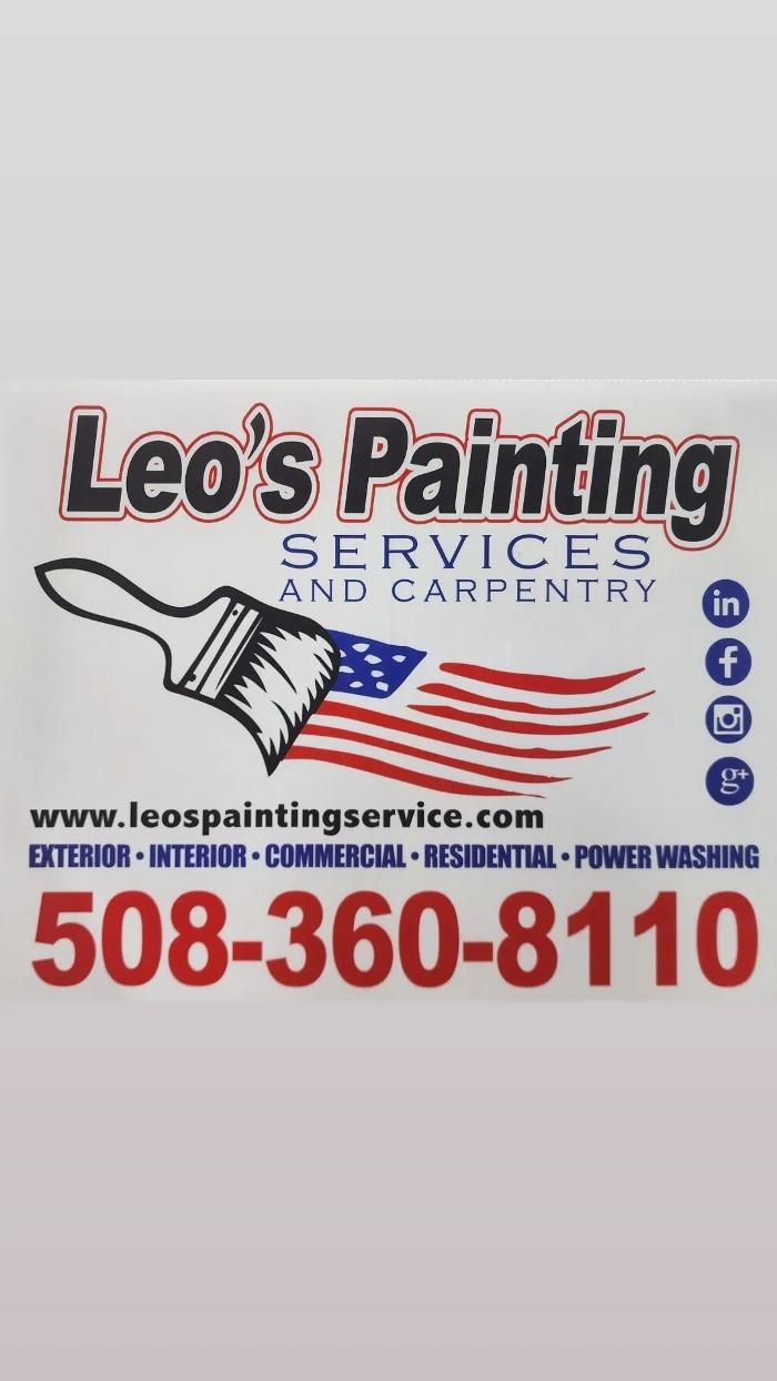 Leo's Painting and carpentry services - Hyannis, MA