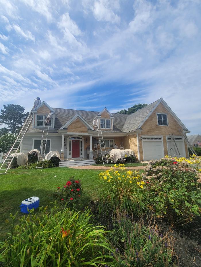 Leo's Painting and carpentry services - Hyannis, MA