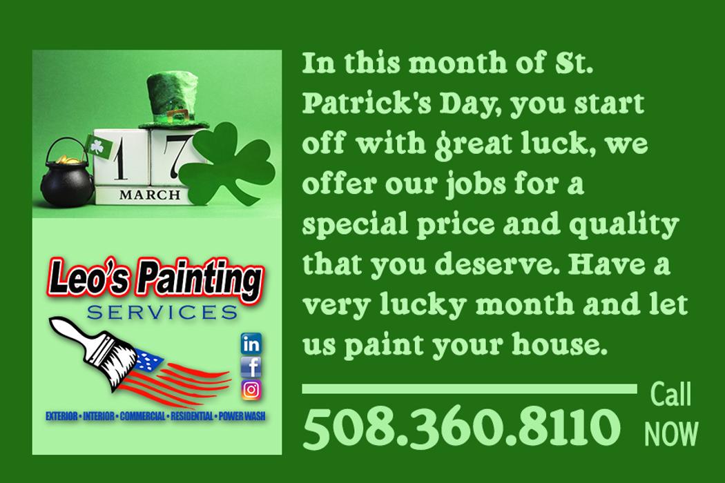 Leo's Painting and carpentry services - Hyannis, MA