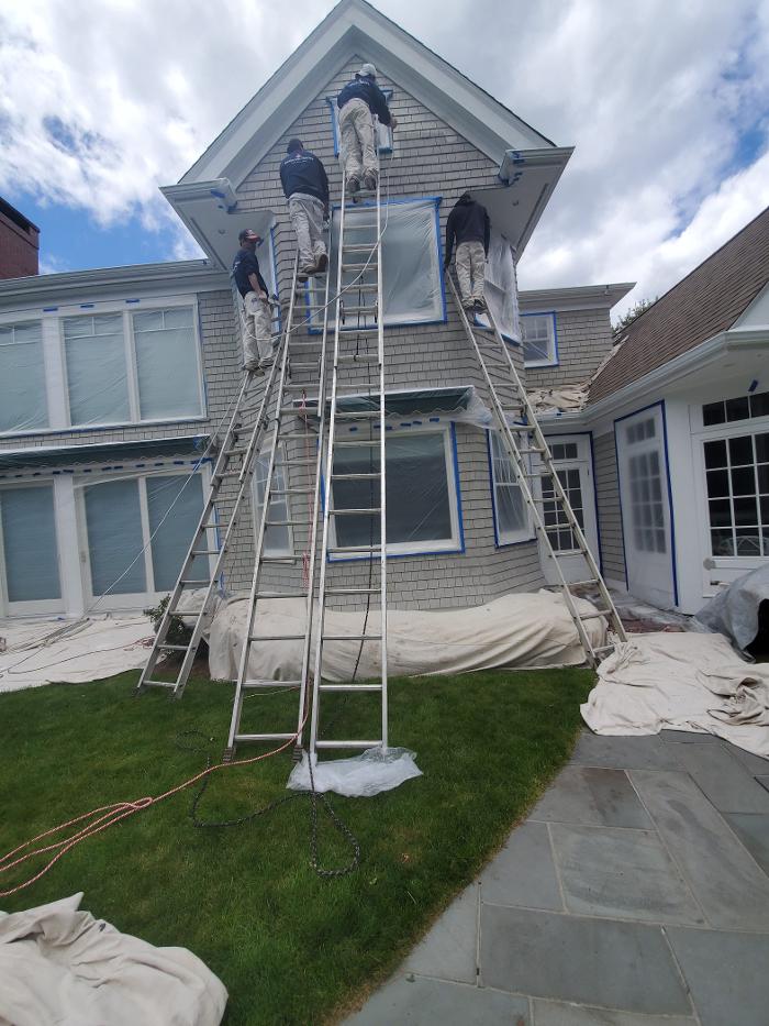 Leo's Painting and carpentry services - Hyannis, MA