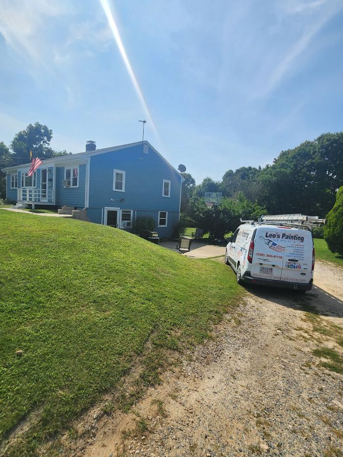 Leo's Painting and carpentry services - Hyannis, MA