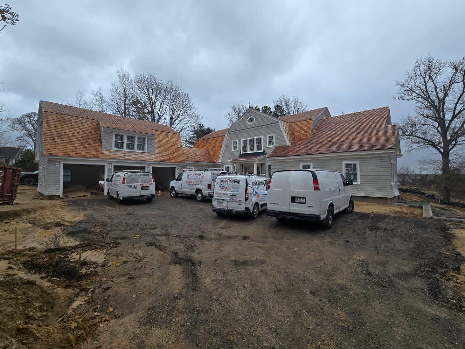 Leo's Painting and carpentry services - Hyannis, MA