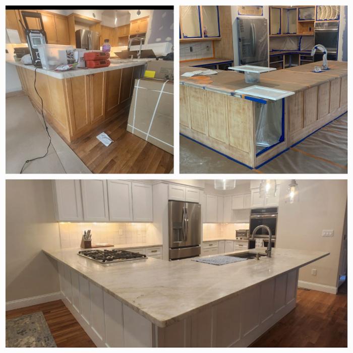 Leo's Painting and carpentry services - Hyannis, MA